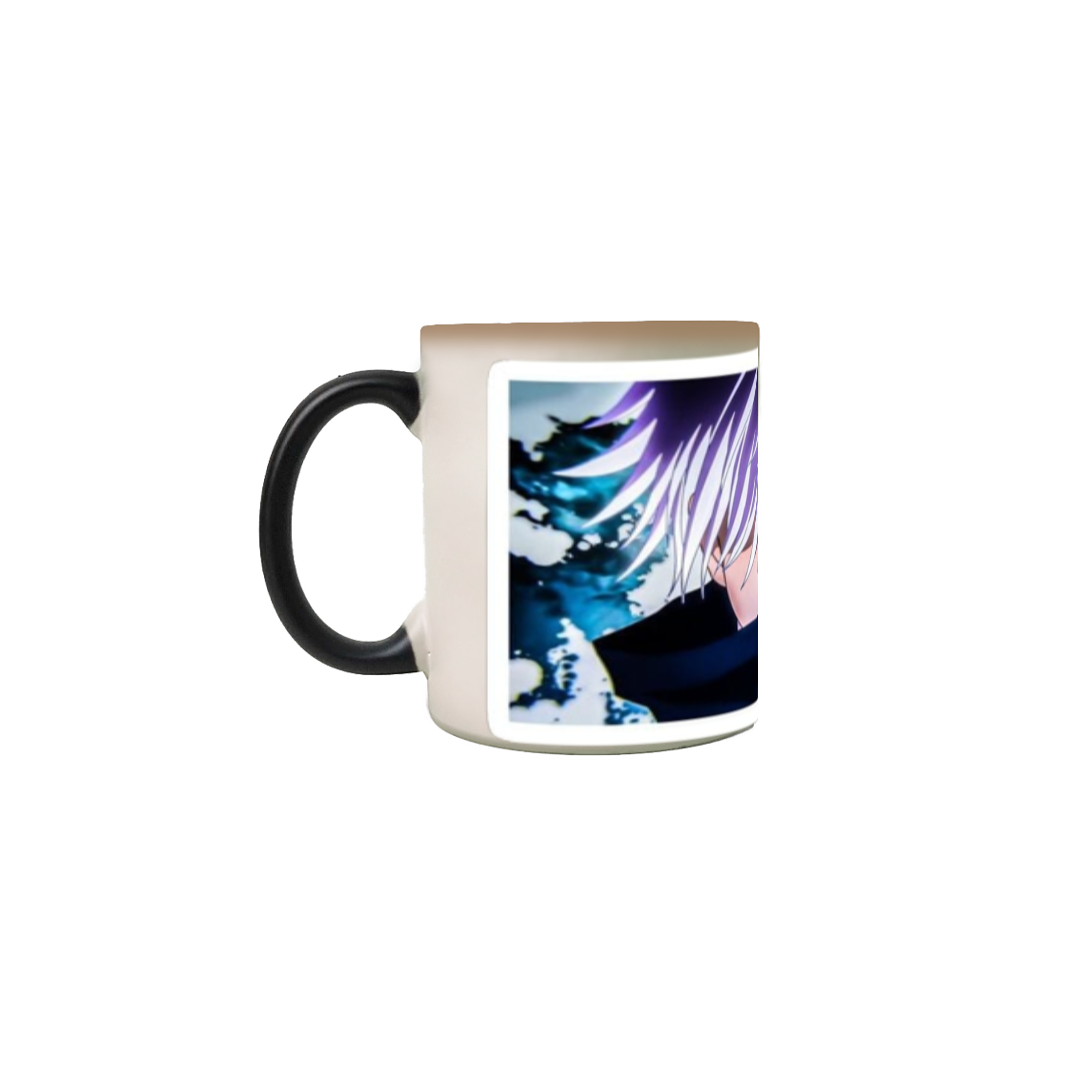 Caneca Satoru Gojo