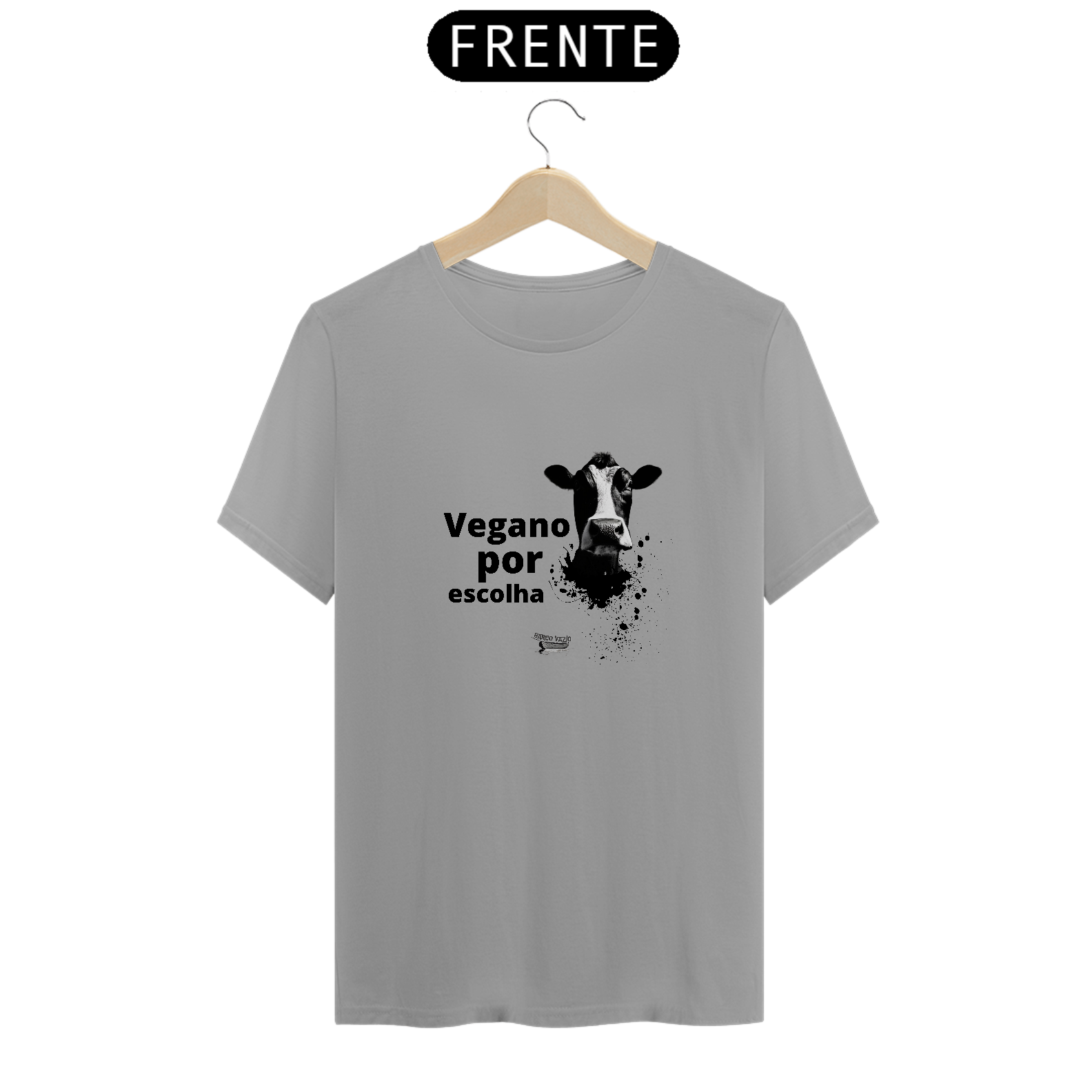 Vegano por escolha - Quality