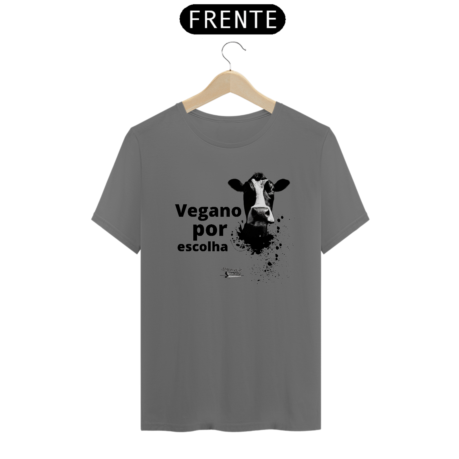 Vegano por escolha - Estonada