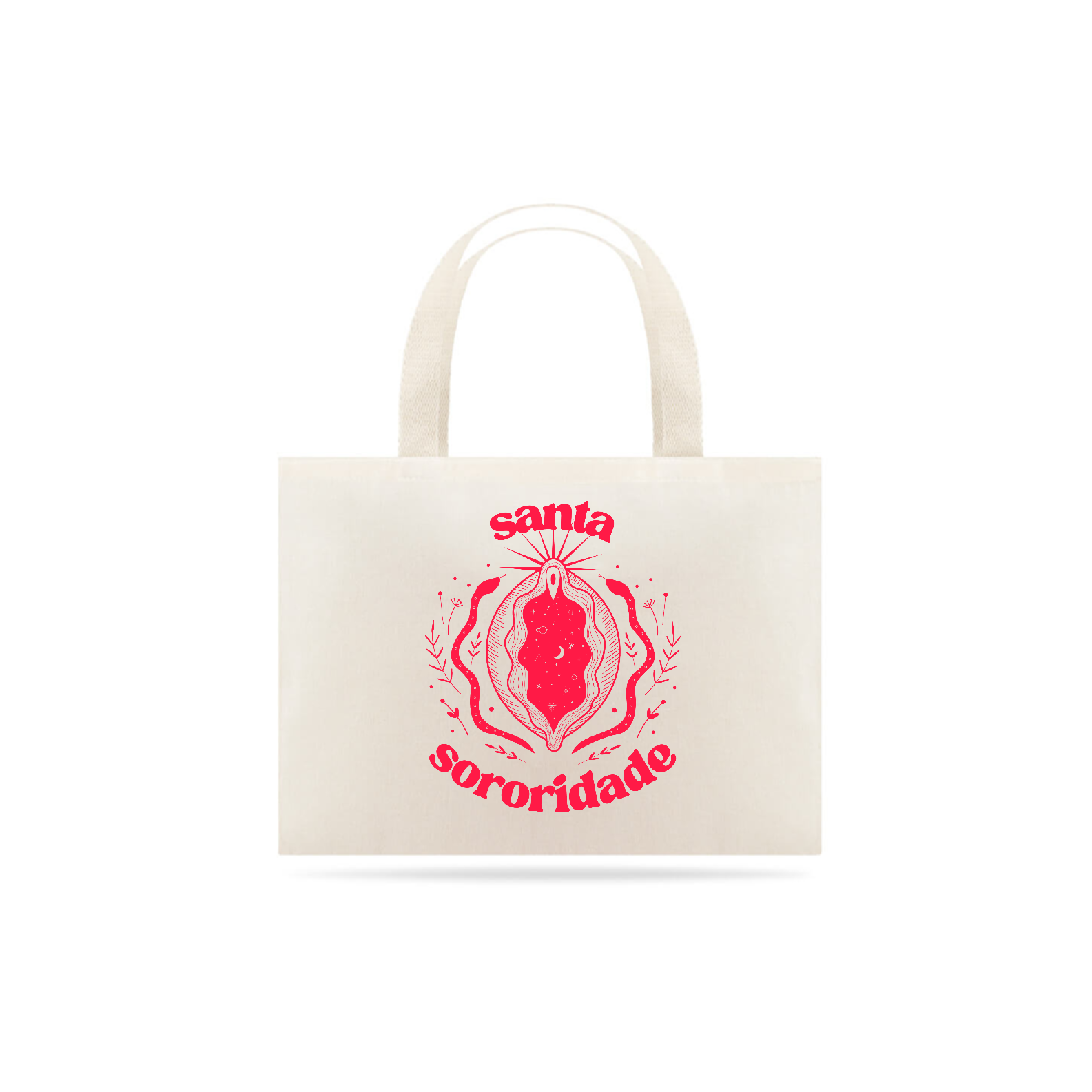 Tote Bag Santa Sororidade