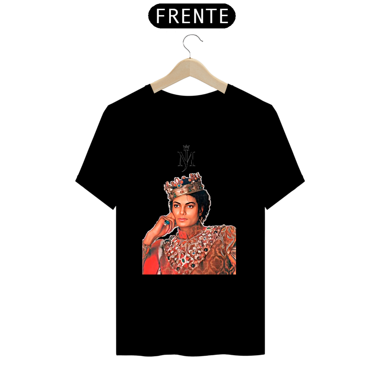 Nome do produto: Michael Jackson - Queen