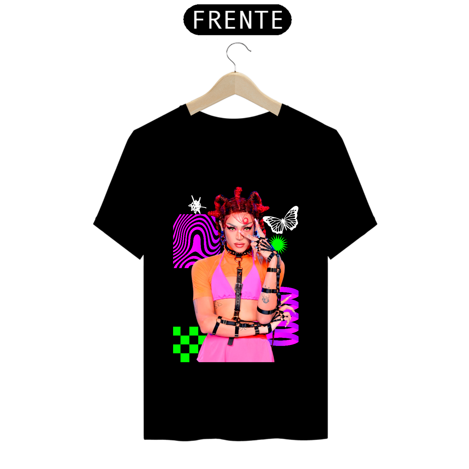 Nome do produto: Pablo Vittar 