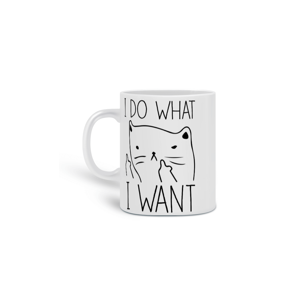 Caneca Gato 