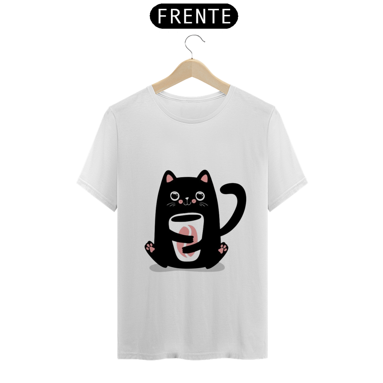Camiseta Miauexpresso