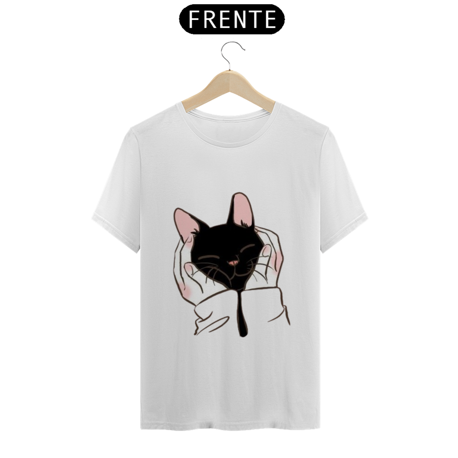 Camiseta Amor irresistível 