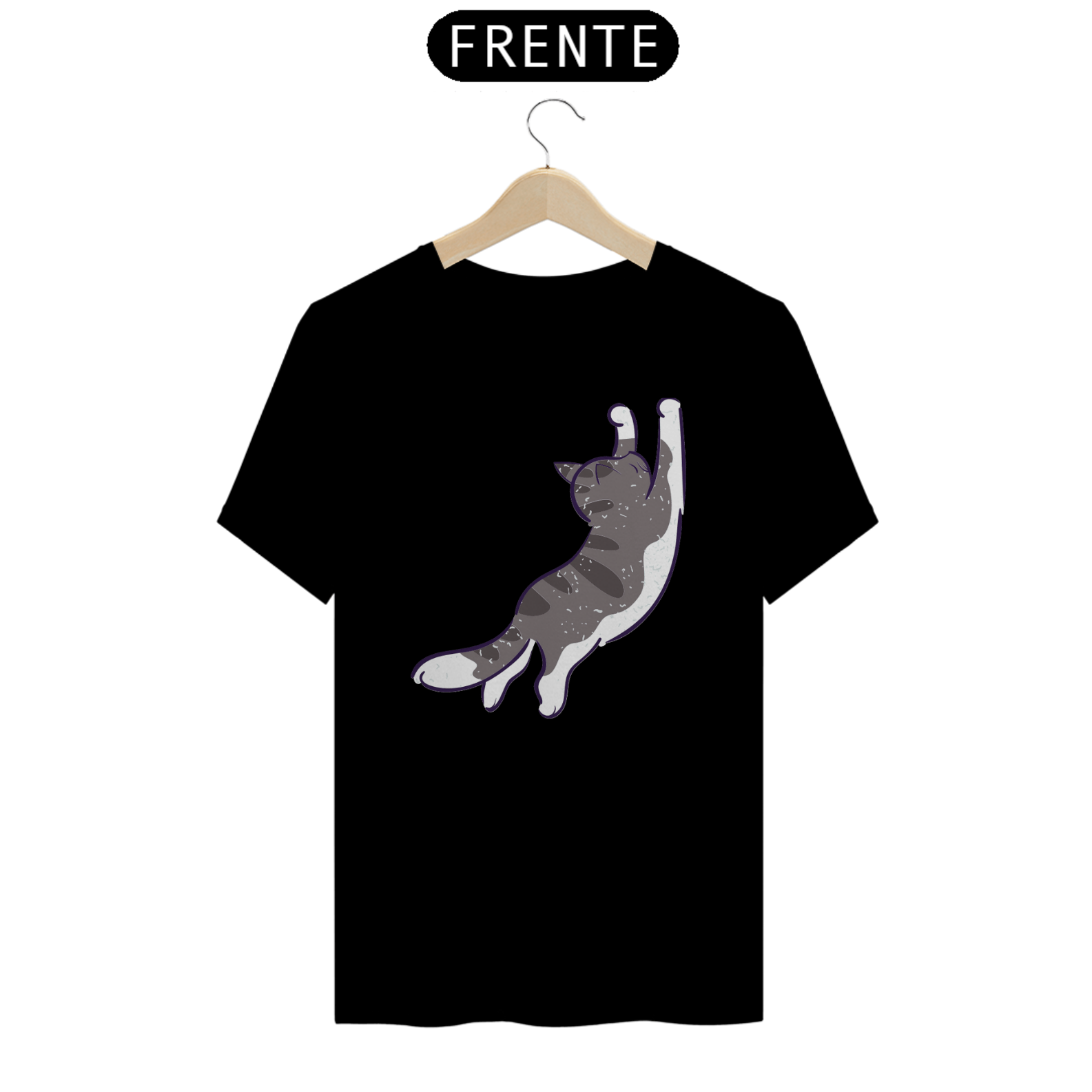 T Shirt Cat