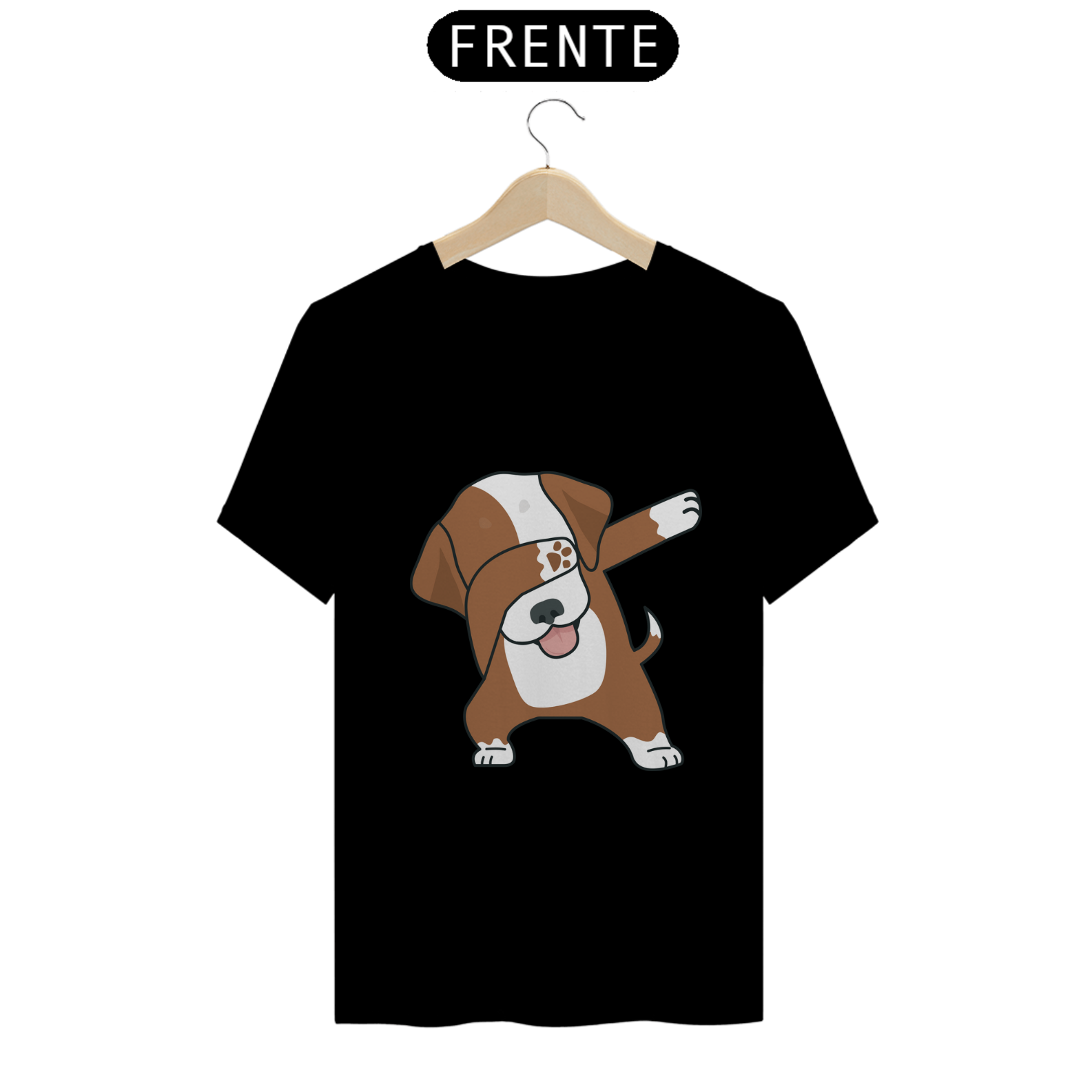 Camiseta Dog 