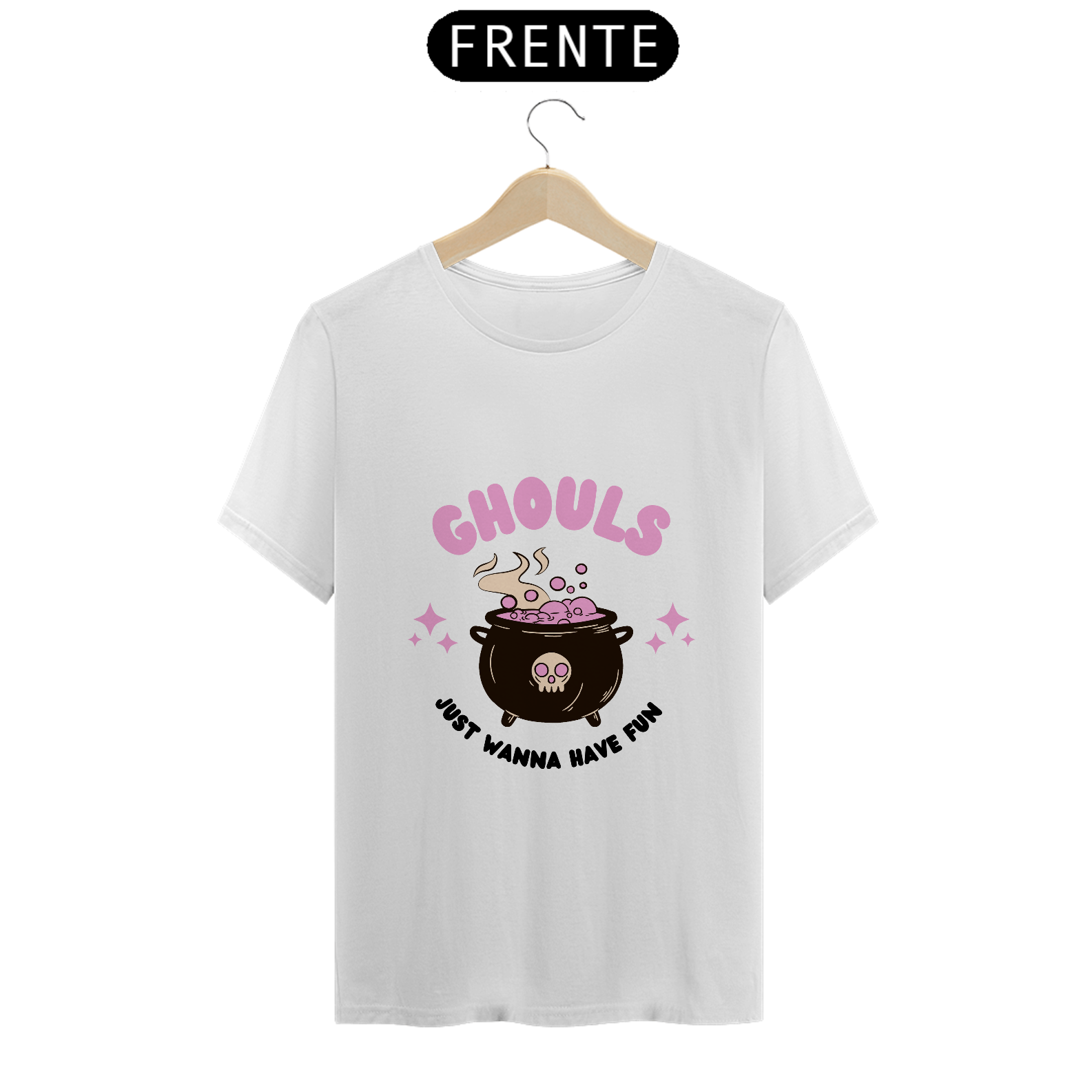 T-shirt Ghouls