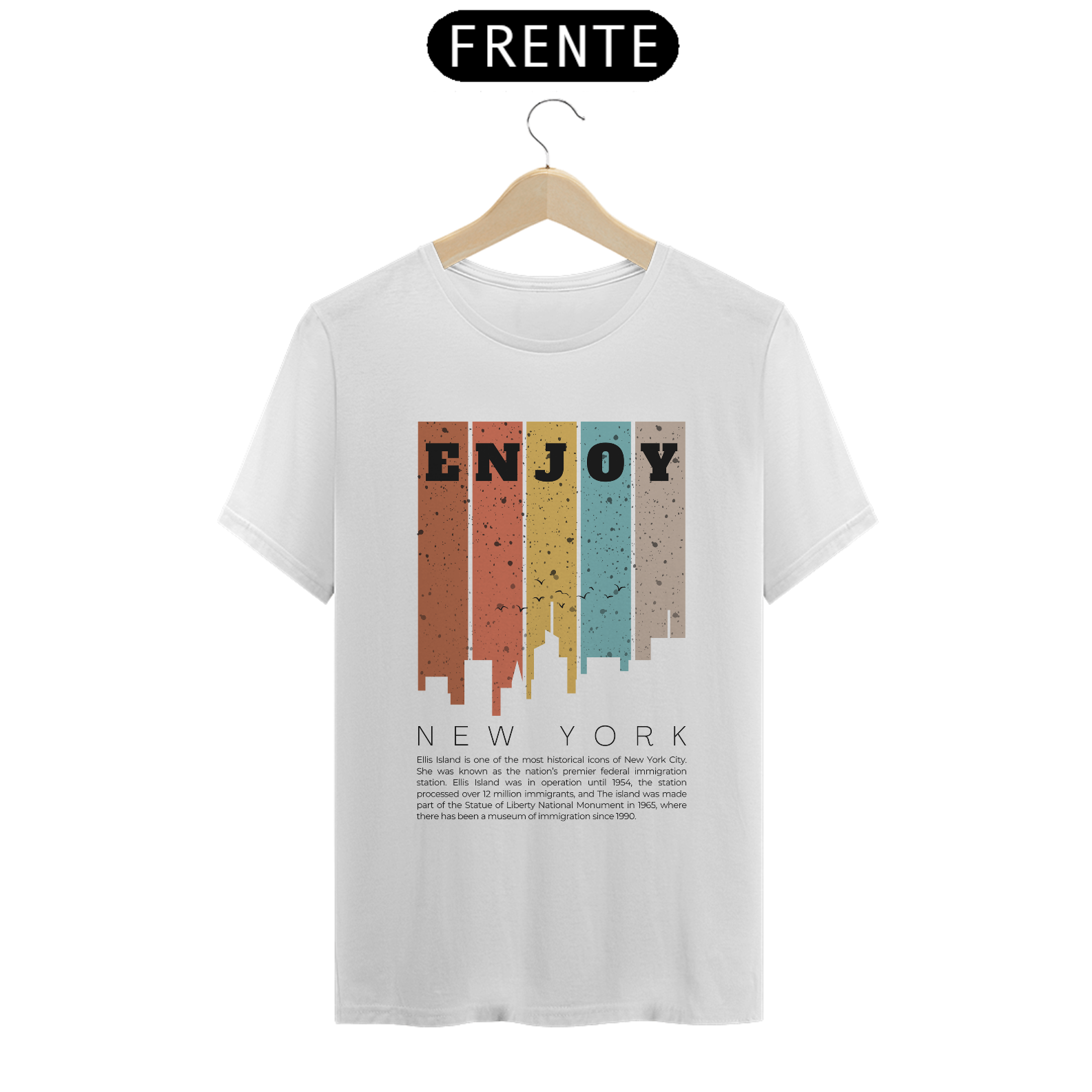 T-shirt Enjoy NY