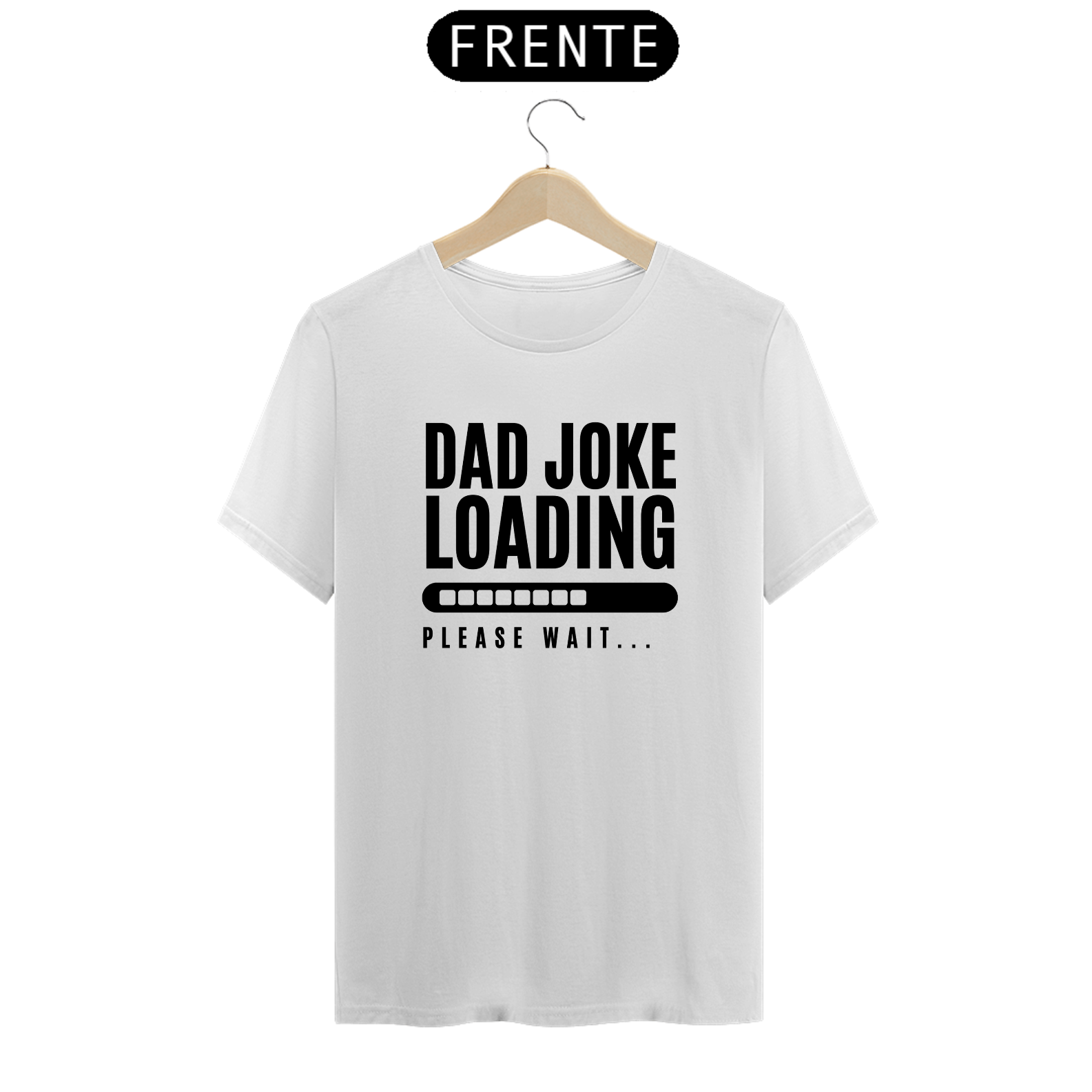 T-shirt Dad Joke