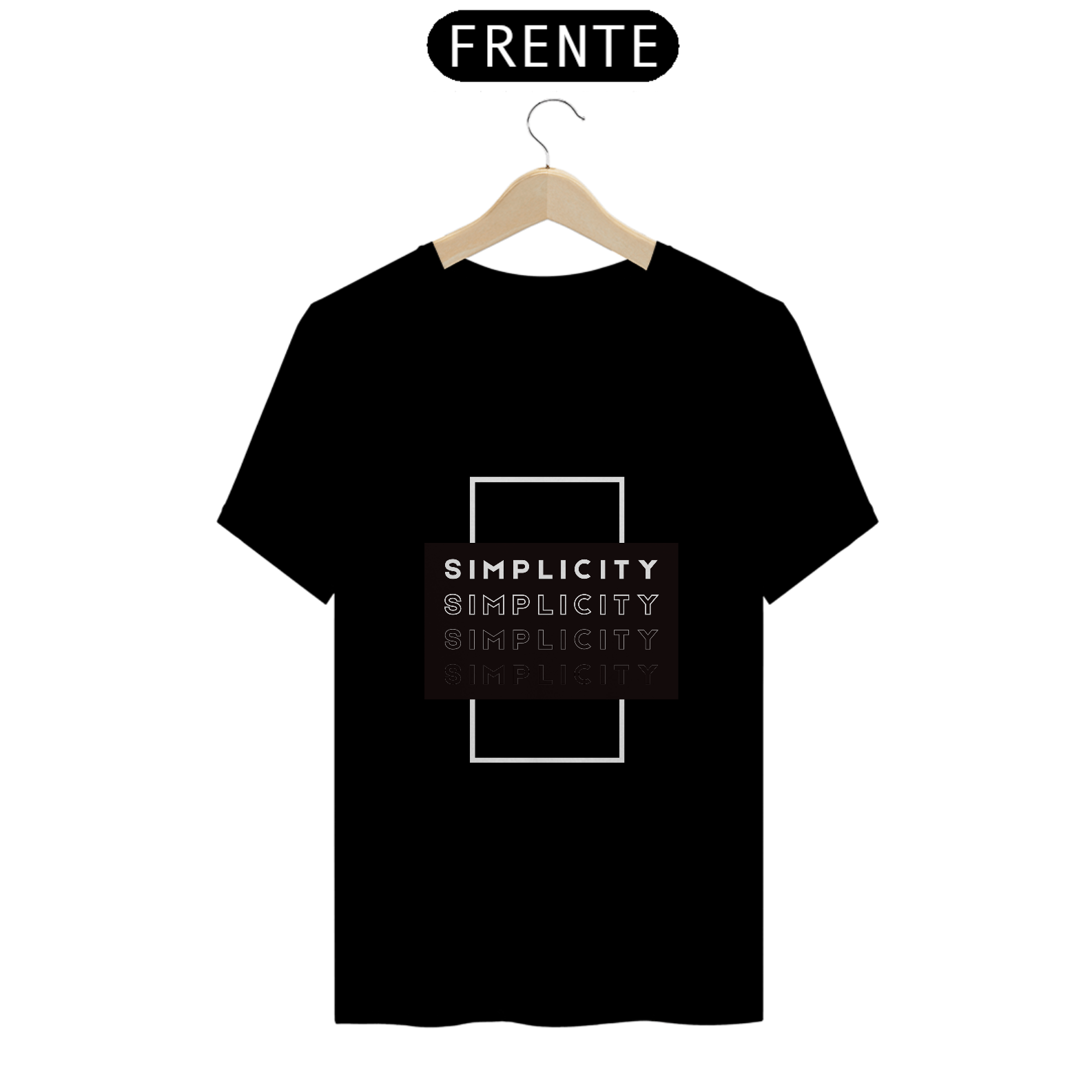 T-shirt Simplicity