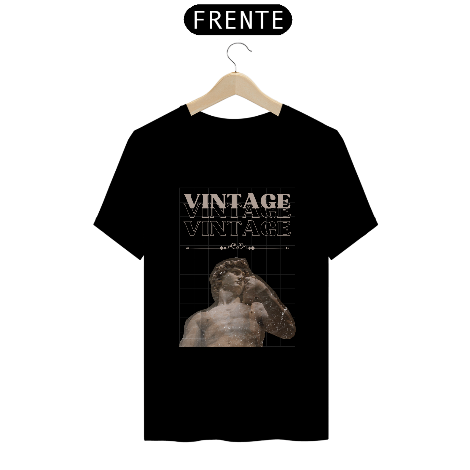 T-shirt Vintage