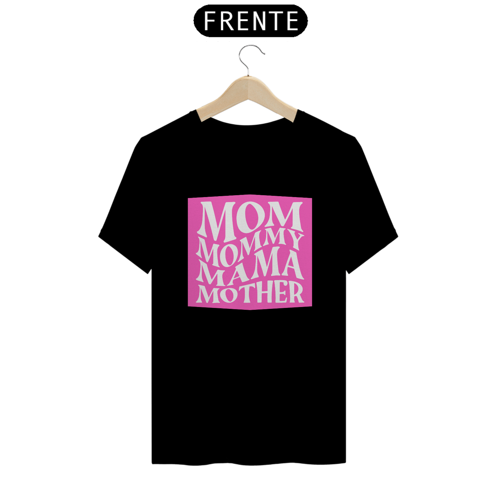 T-shirt Mommy