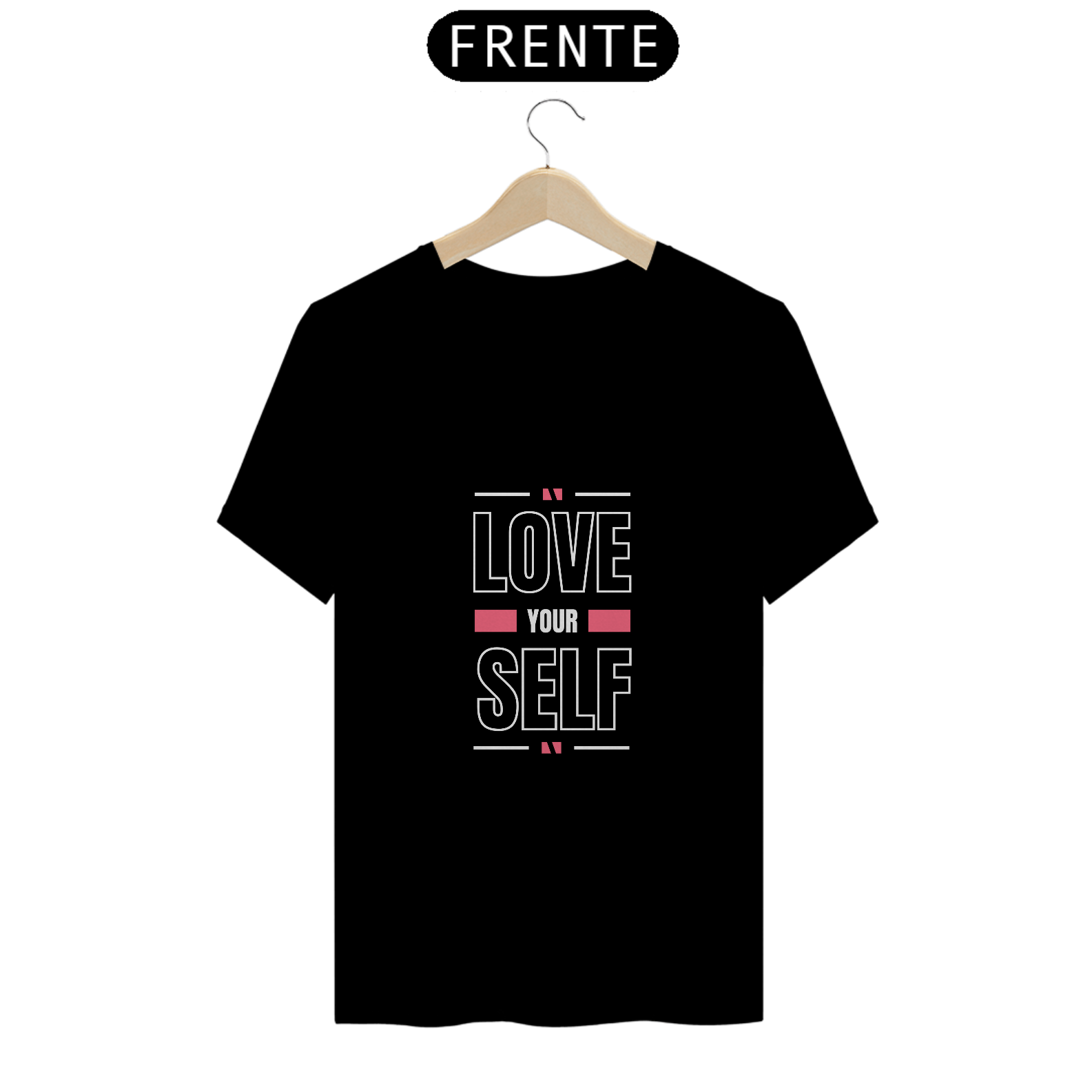 T-shirt Self Love