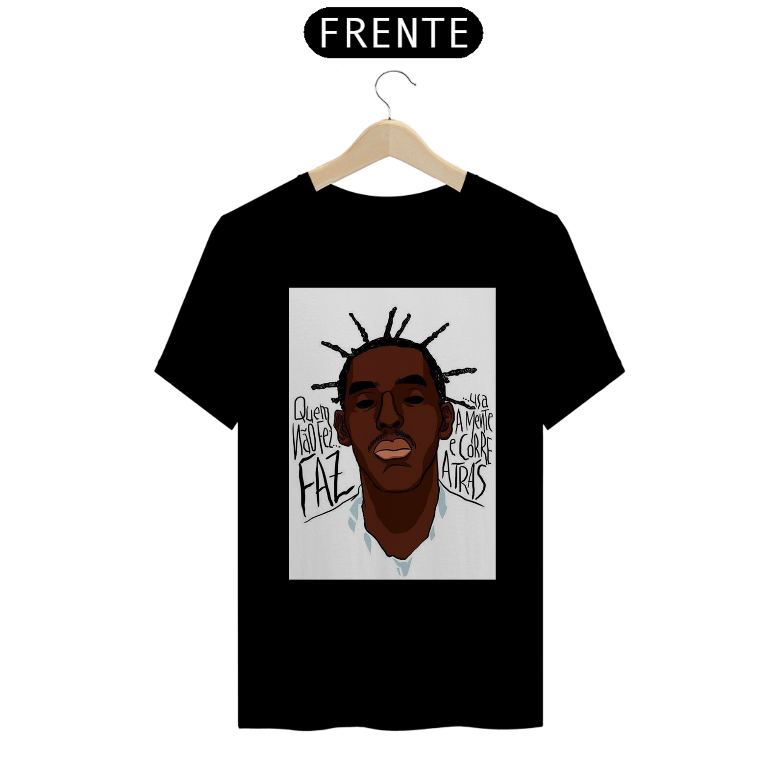 Camisa Sabotage / T Shirt