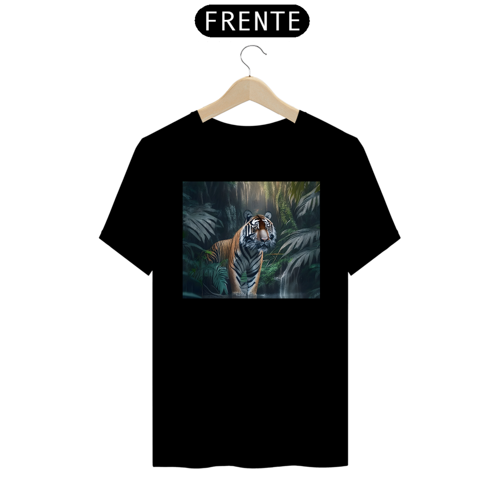 Camiseta Prime Tigre