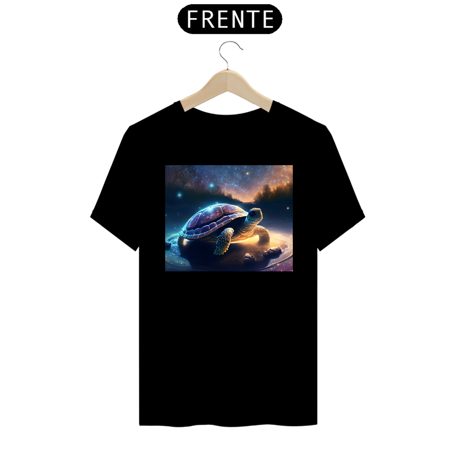 Camiseta Prime Tartaruga