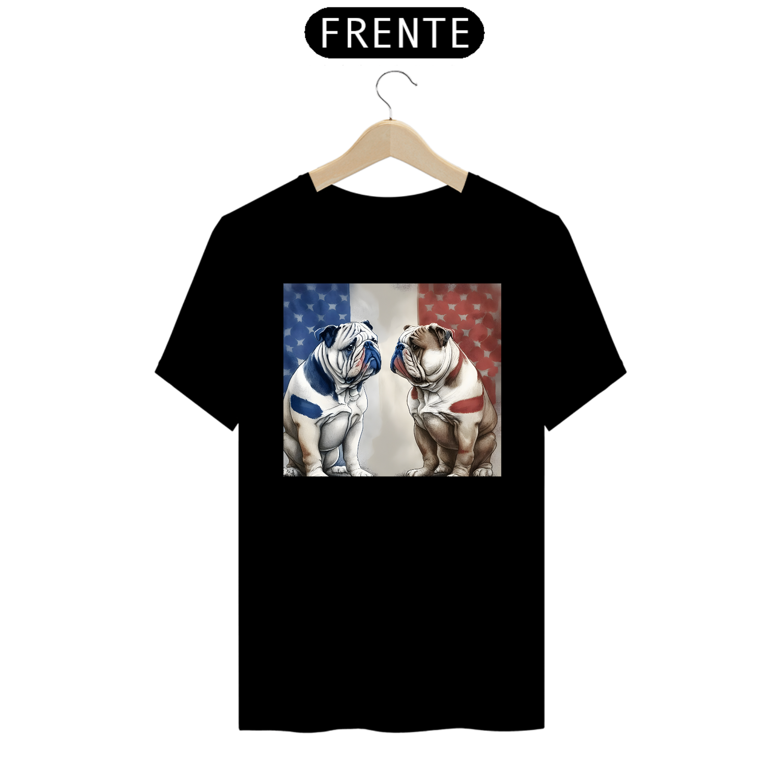 Camiseta Prime Dog