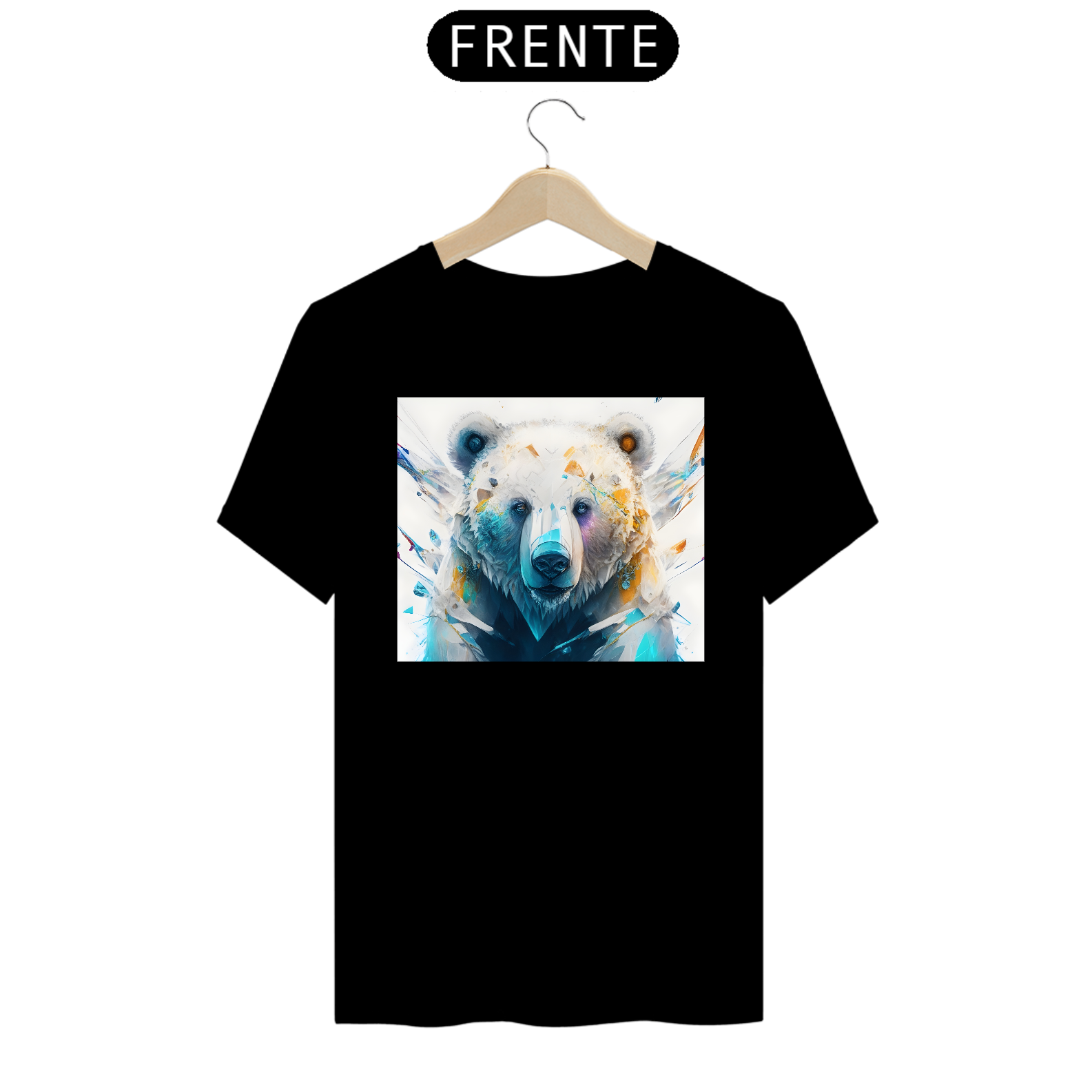 Camiseta Prime Urso