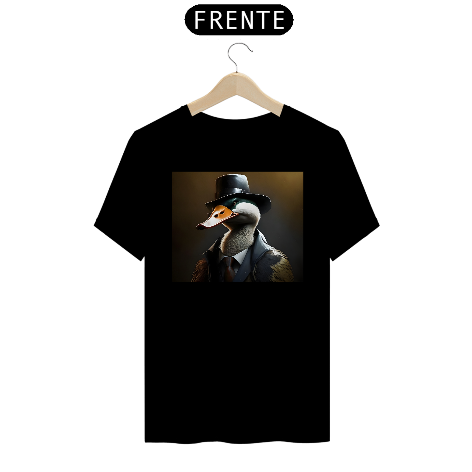 Camiseta Prime Pato