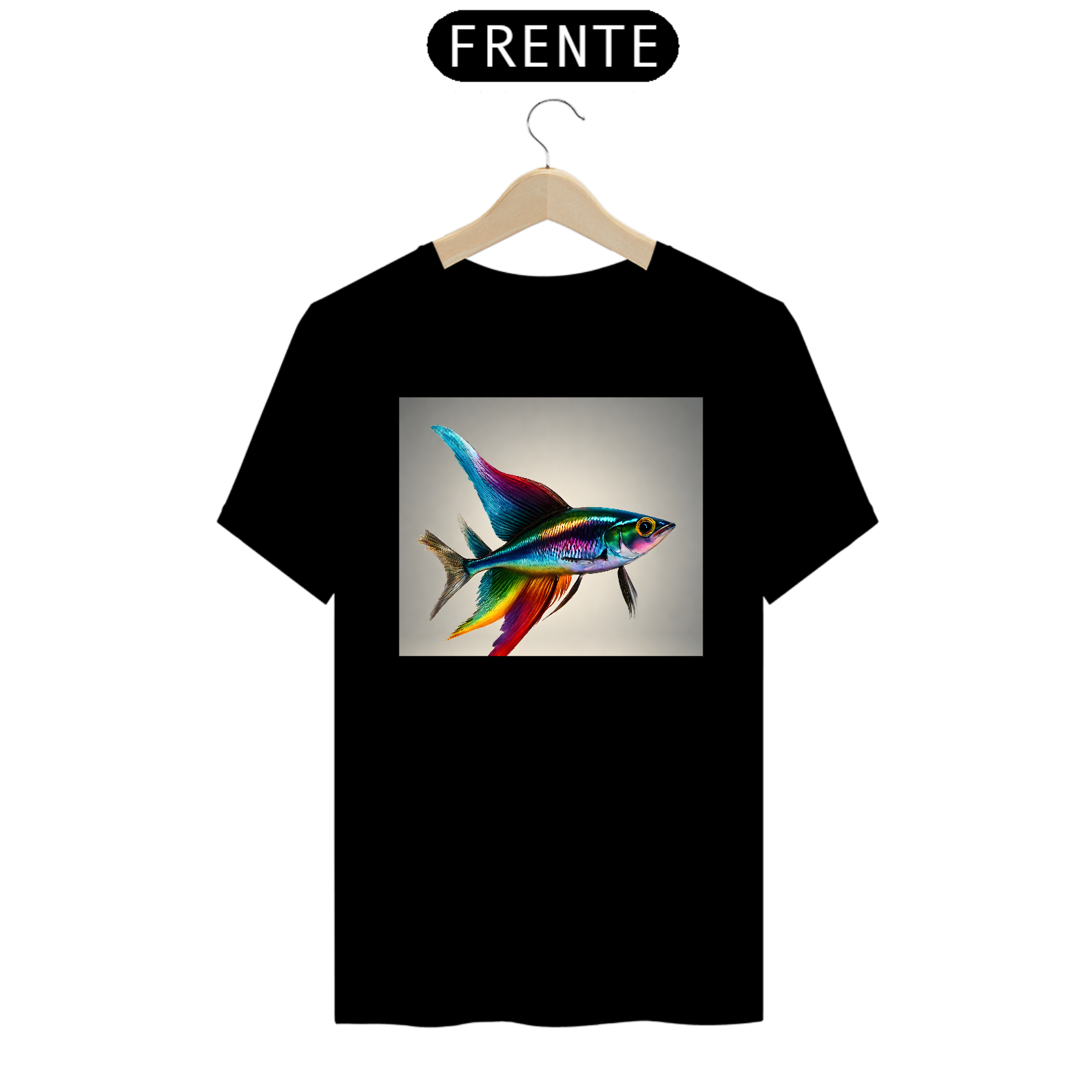 Camiseta Prime Peixe