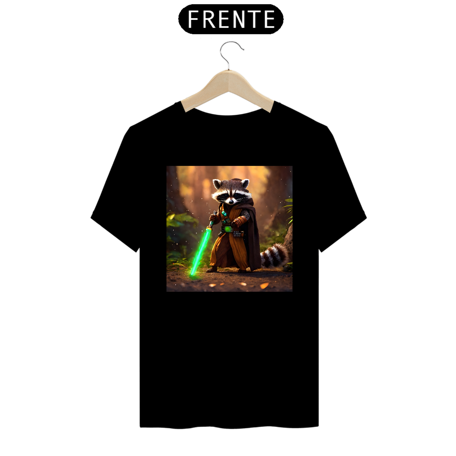 Camiseta Prime Guaxinim