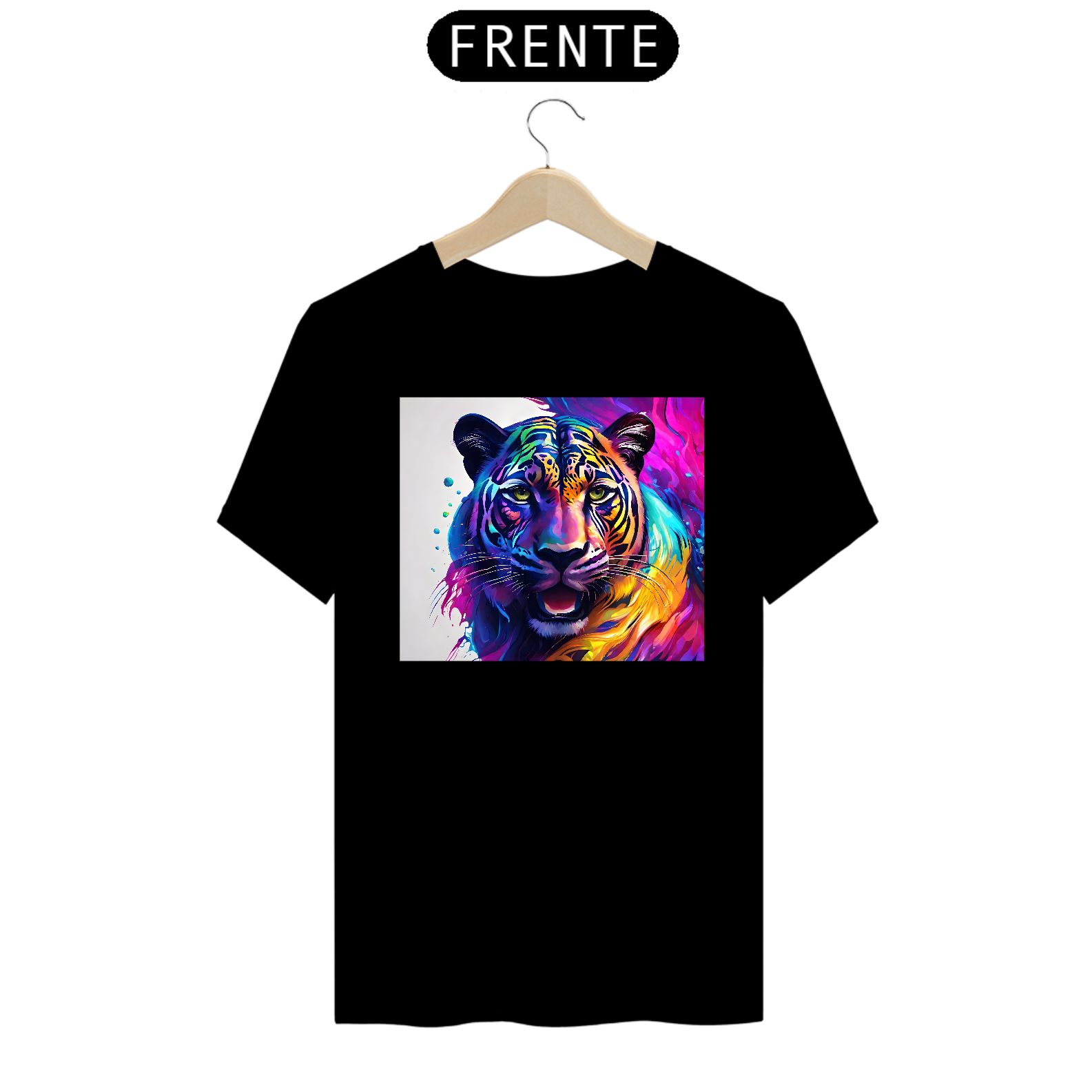 Camiseta Prime Tigre
