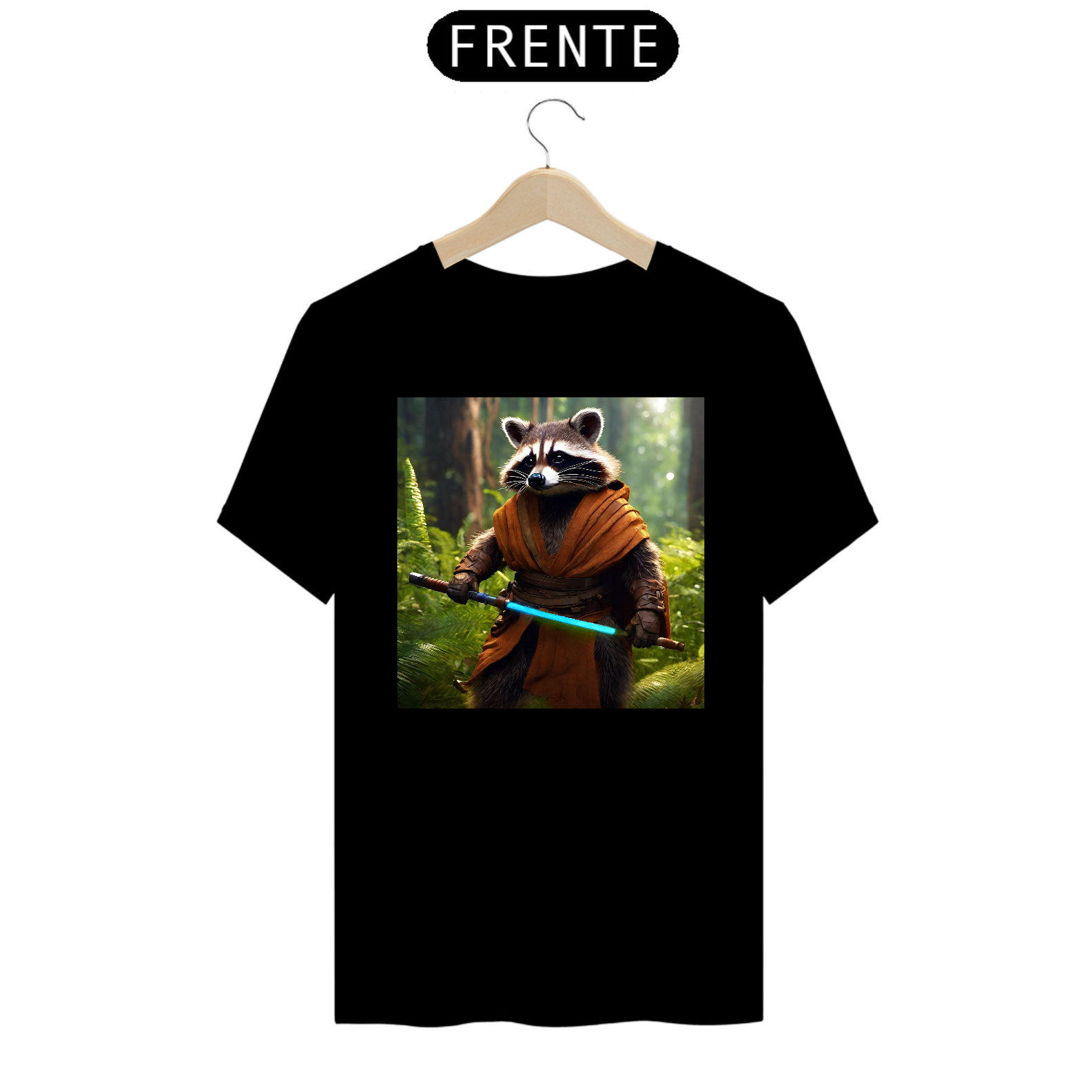 Camiseta Prime Guaxinim
