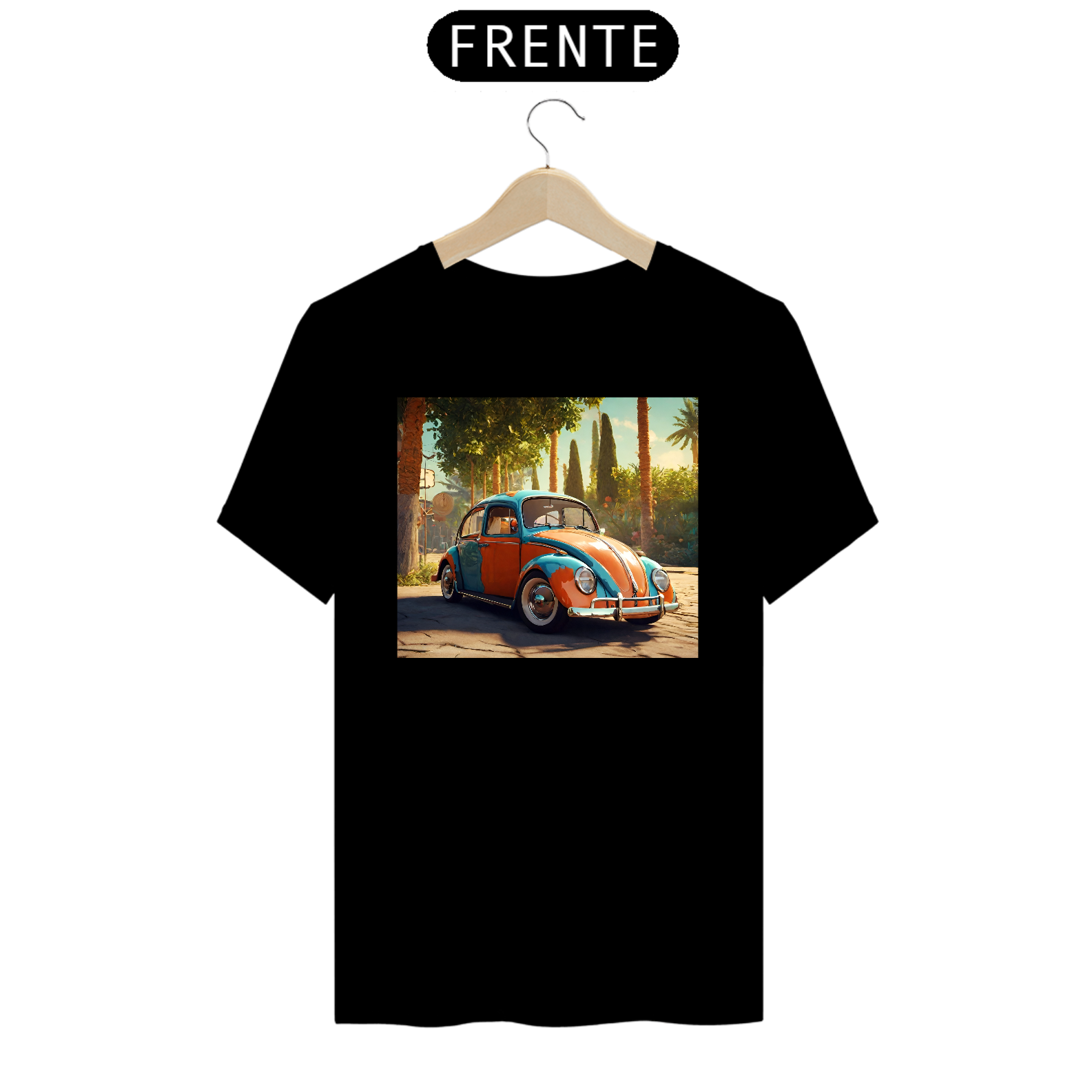 Camiseta Prime Fusca