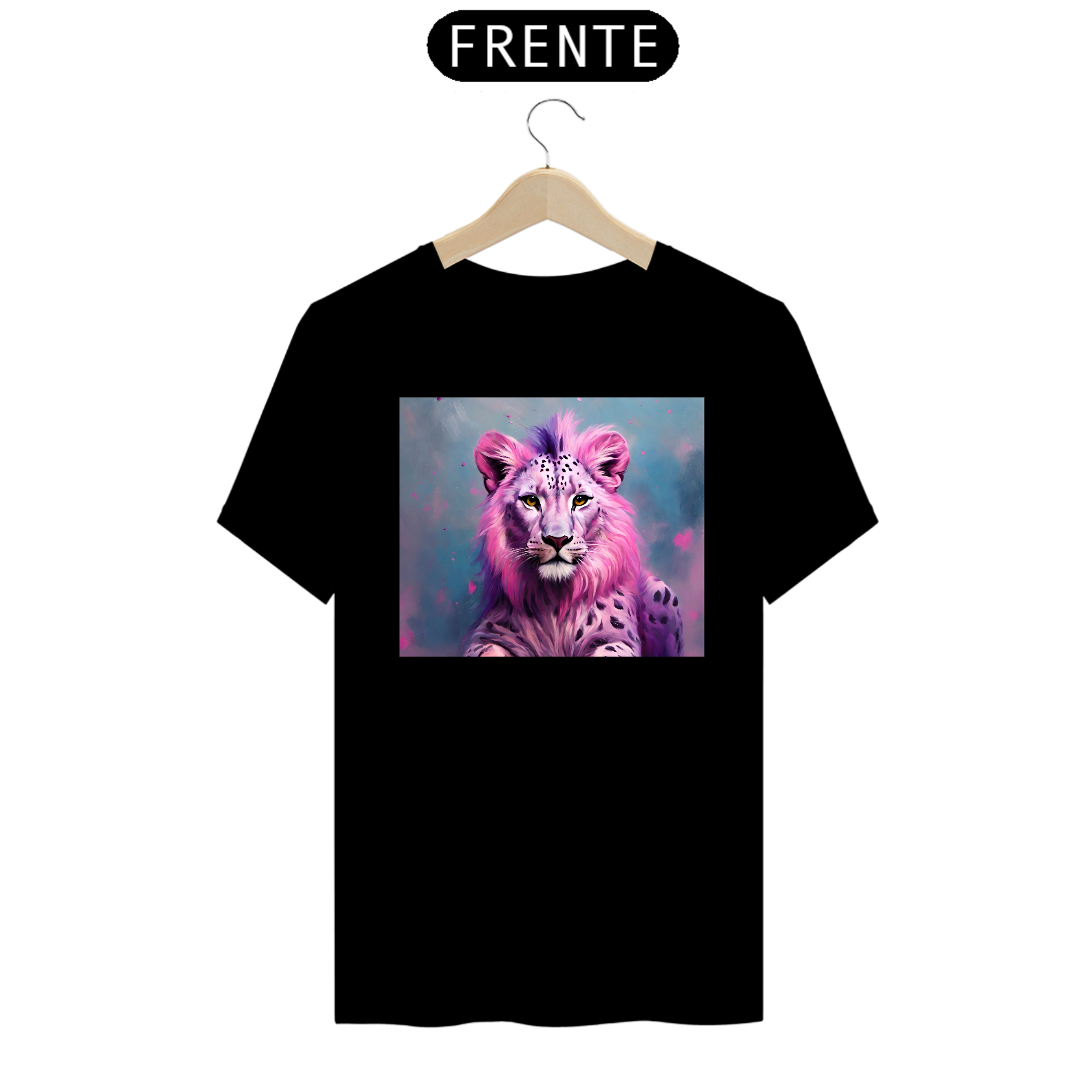 Camiseta Prime Leão