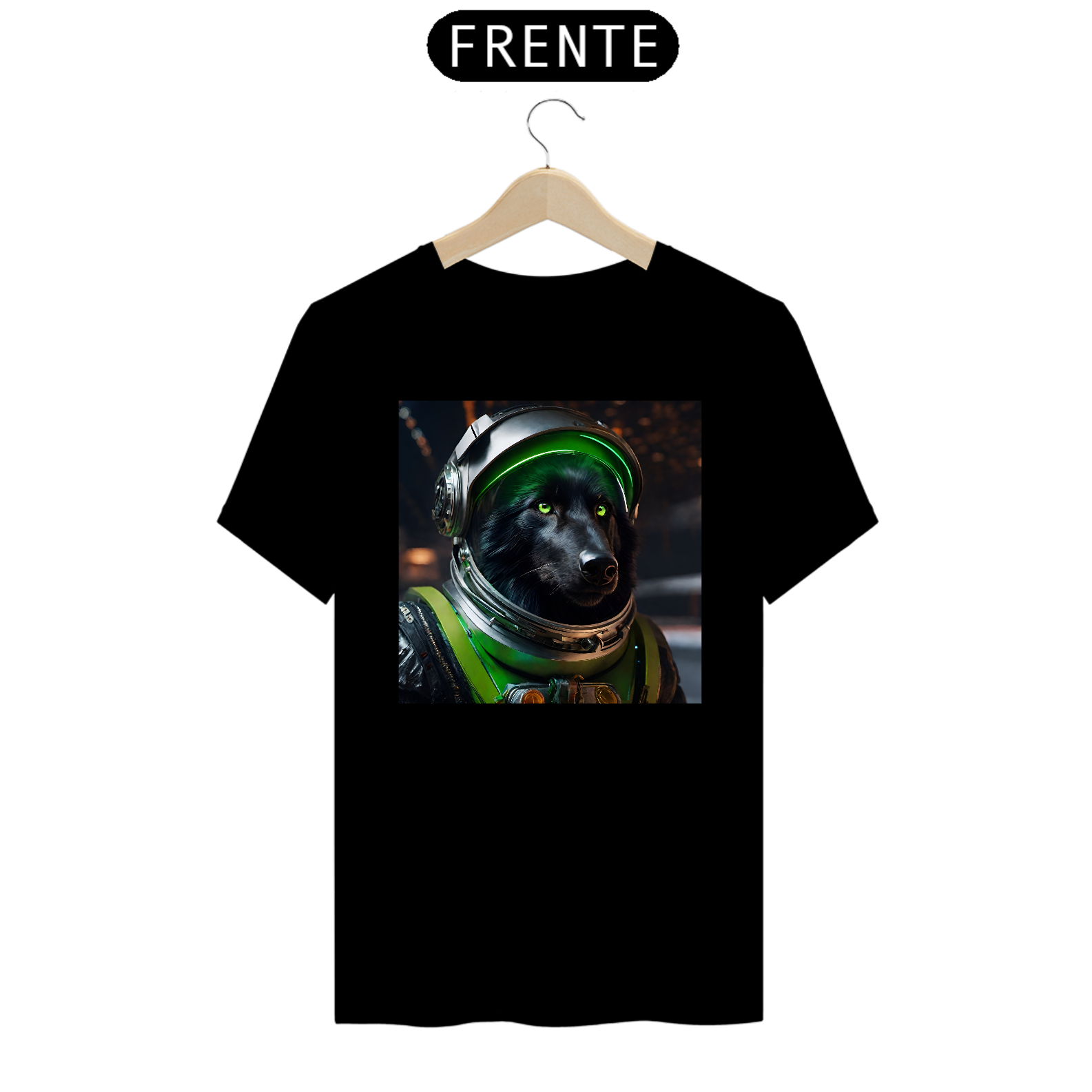 Camiseta Prime Dog