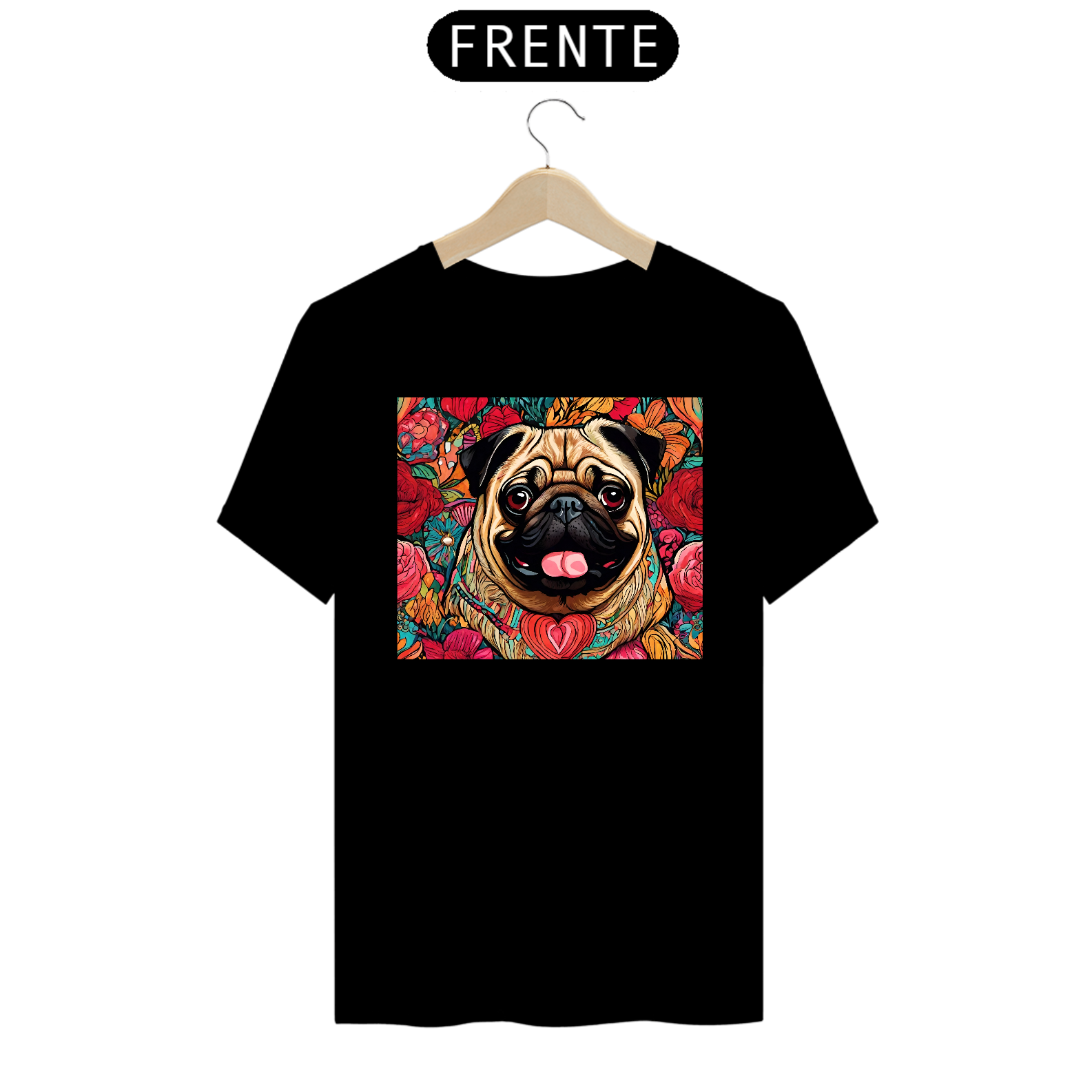 Camiseta Prime Dog