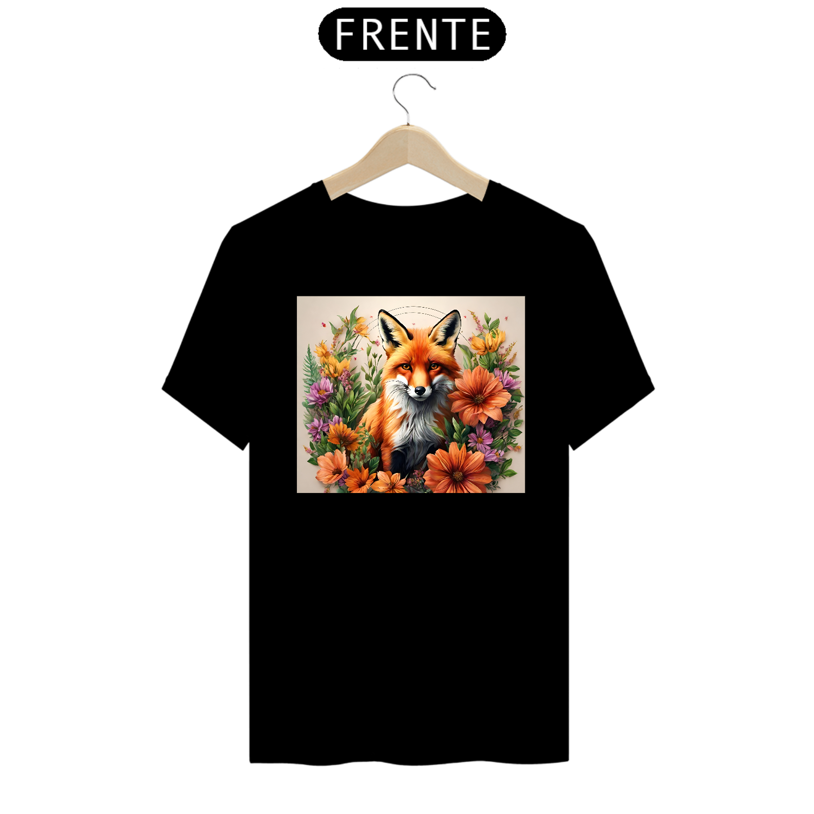 Camiseta Prime Raposa