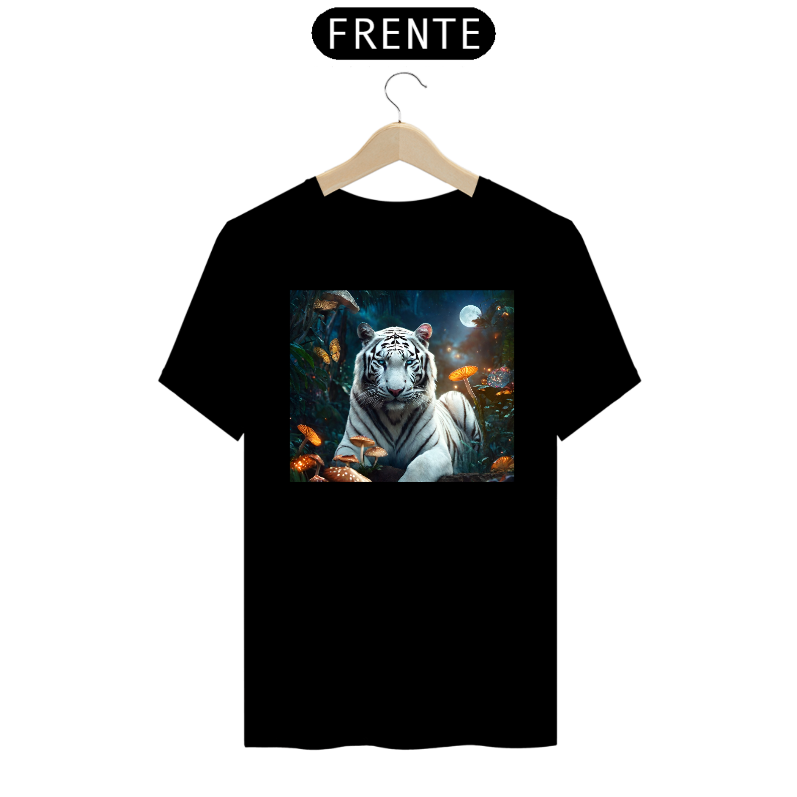 Camiseta Prime Animal
