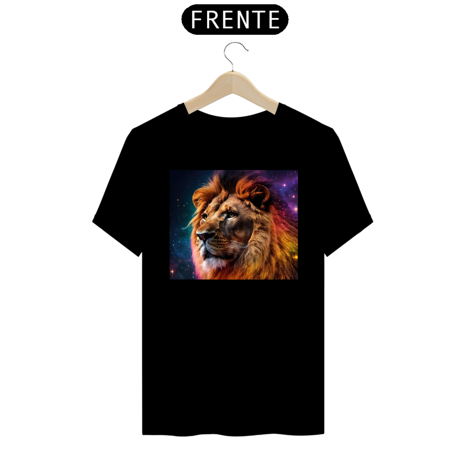 Camiseta Prime Leão