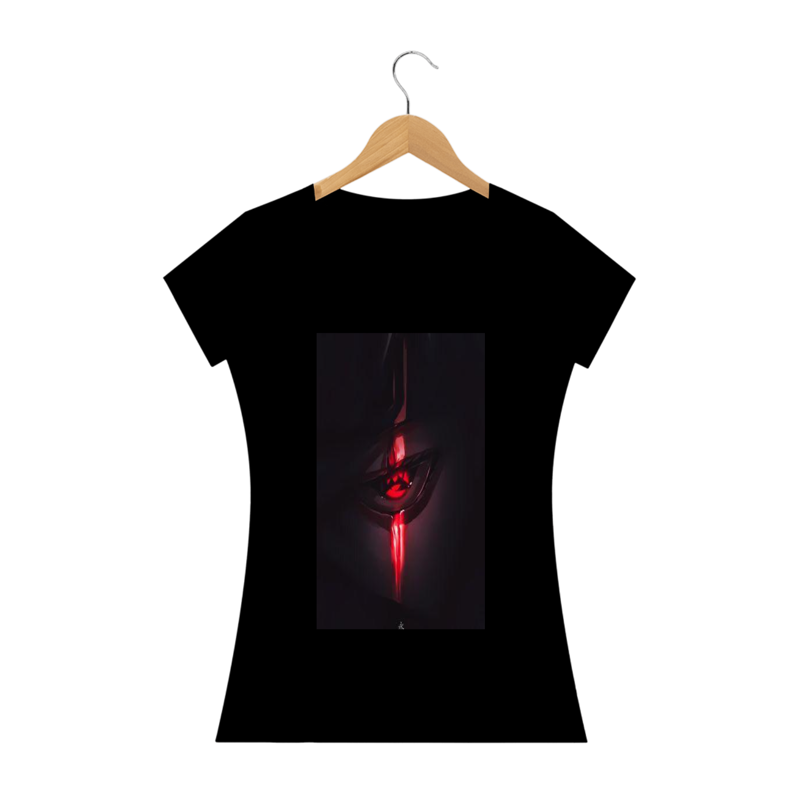 camiseta anime feminina
