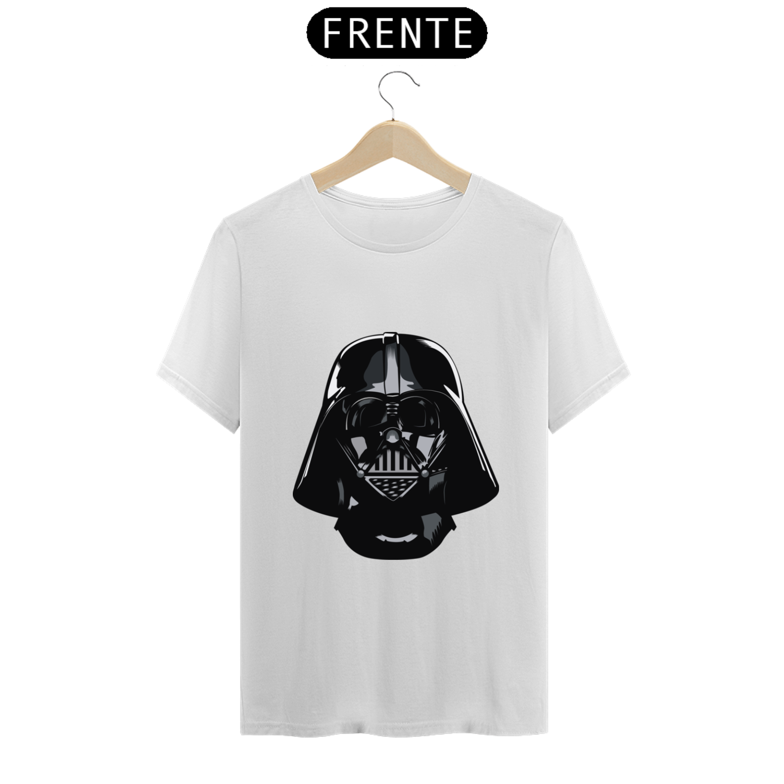 Camisa Classic StarWars - Darth Vader