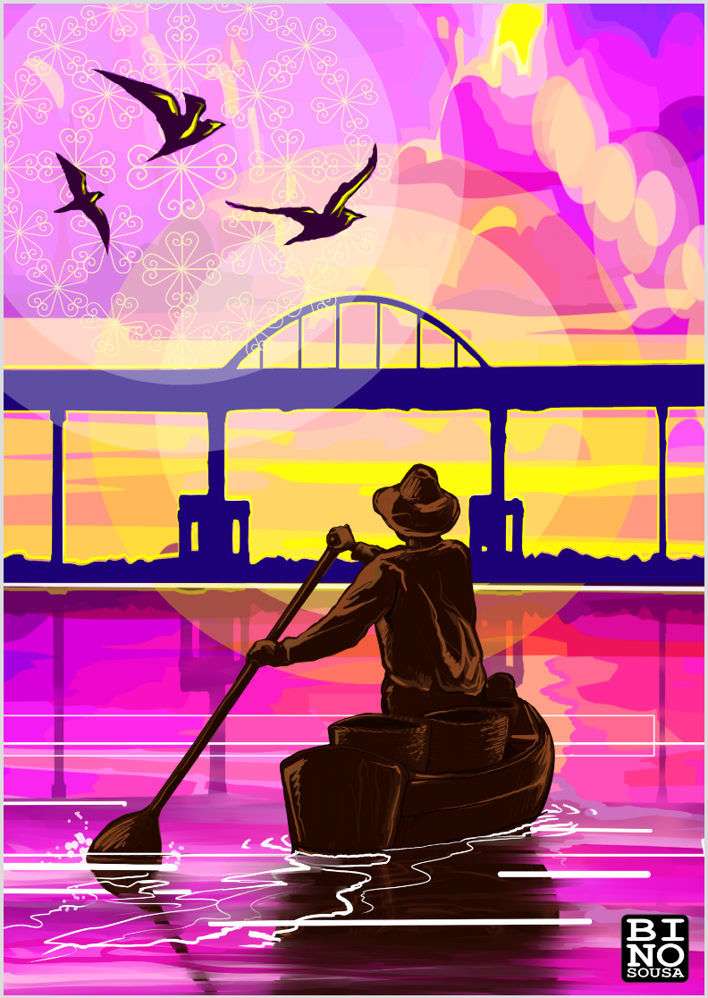 Nome do produto  desenho regional