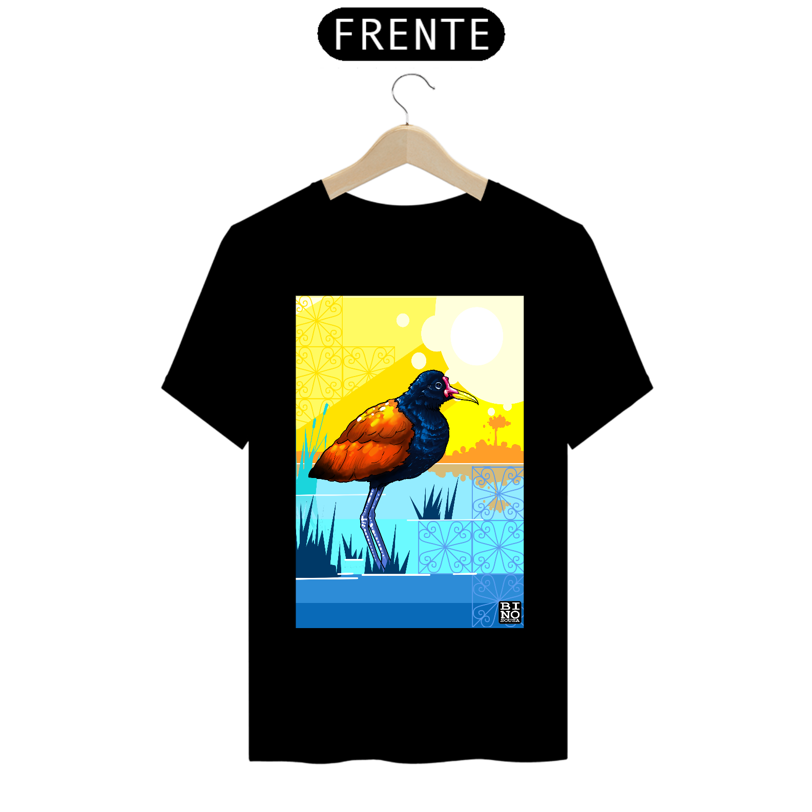 Nome do produto  passaro