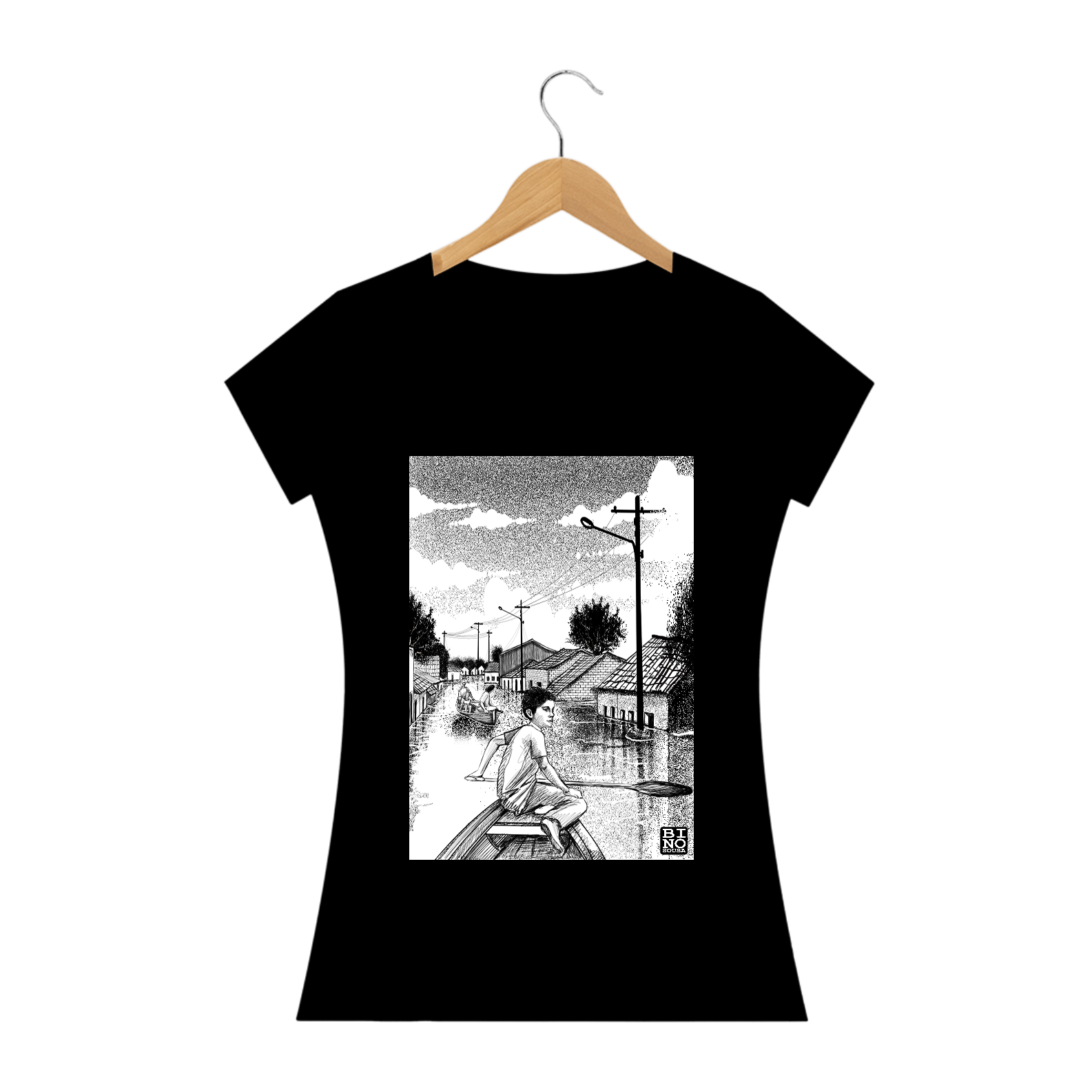 Nome do produto  barco