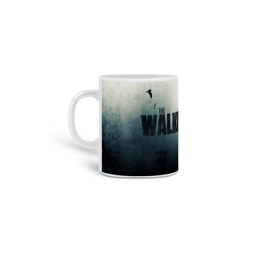 Caneca - Walking Dead