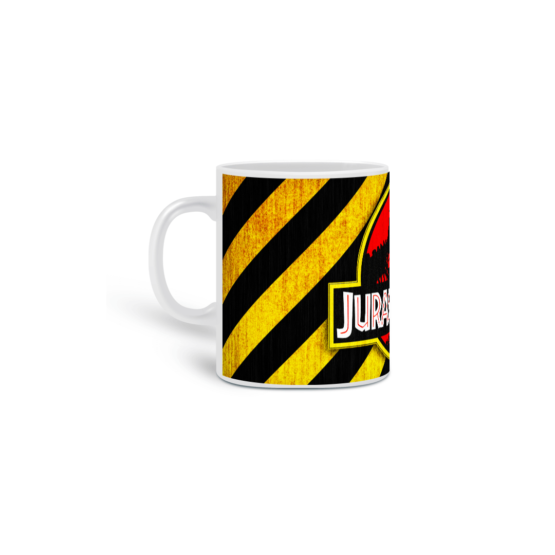 Caneca - Jurassic