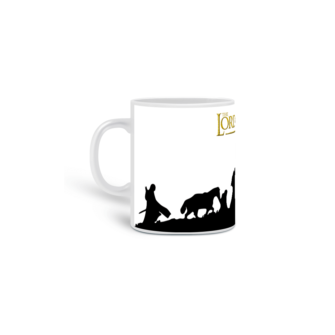 Caneca - Sociedade do Anel