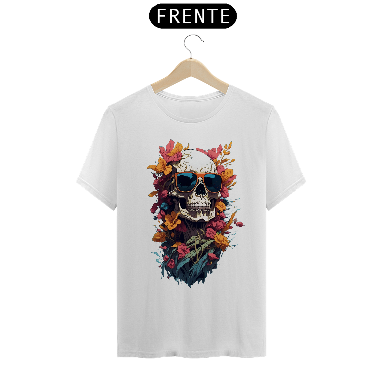 Nome do produto: CAVEIRA FLORIDA