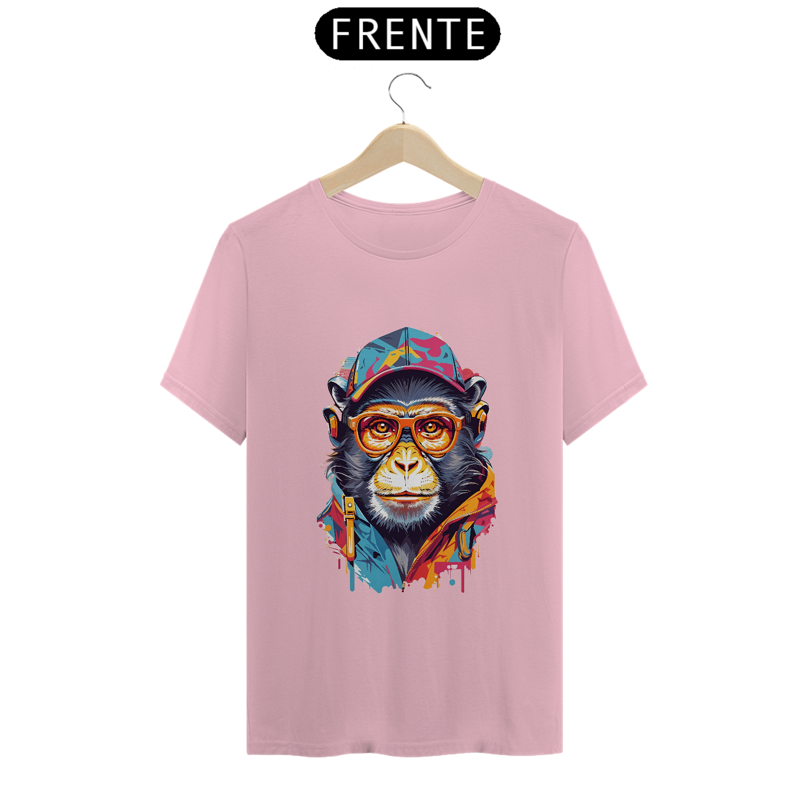 STYLISH MONKEY