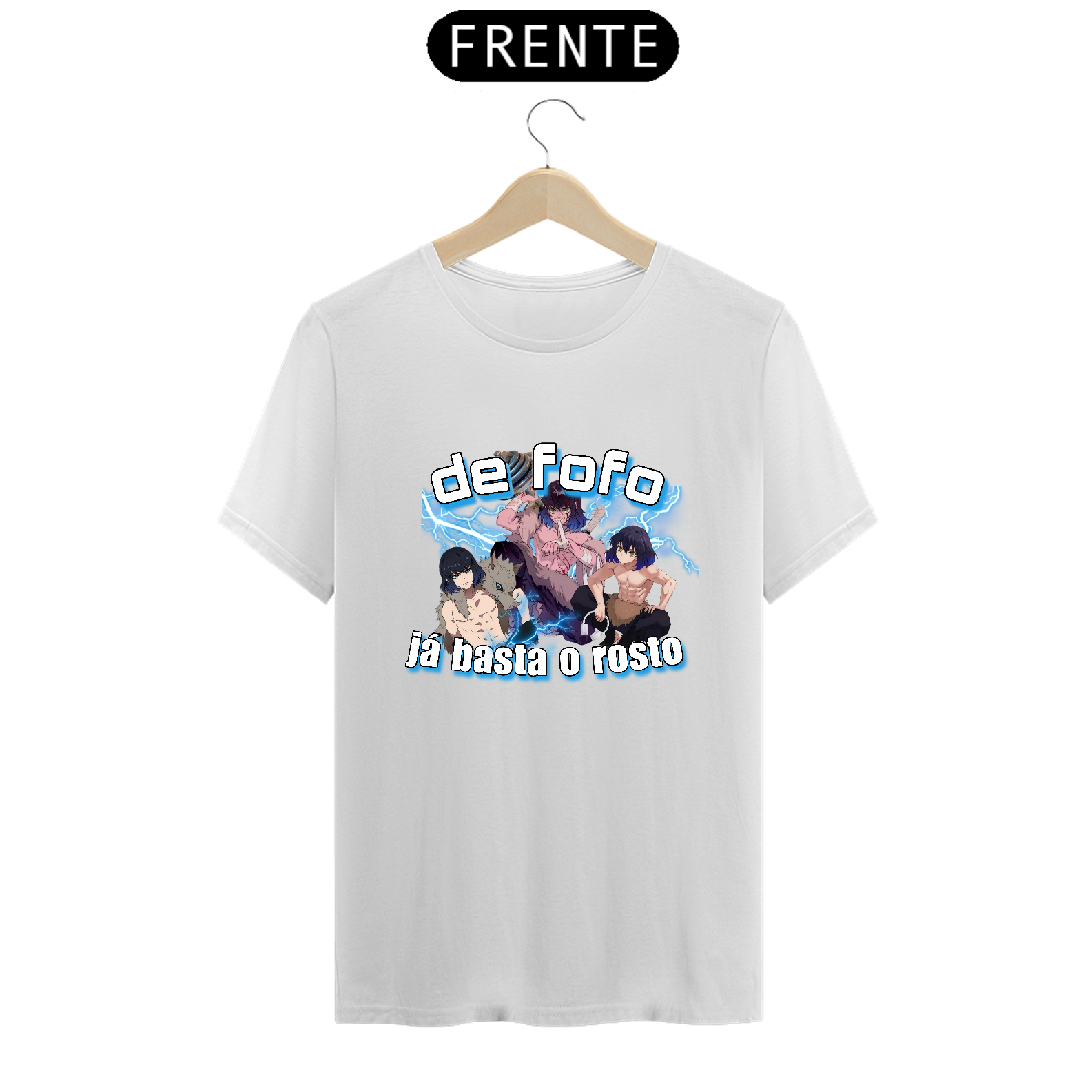 camisa inosuke maromba