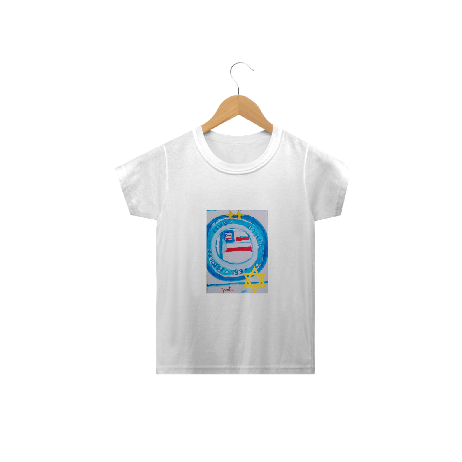 Camisa infantil bahia