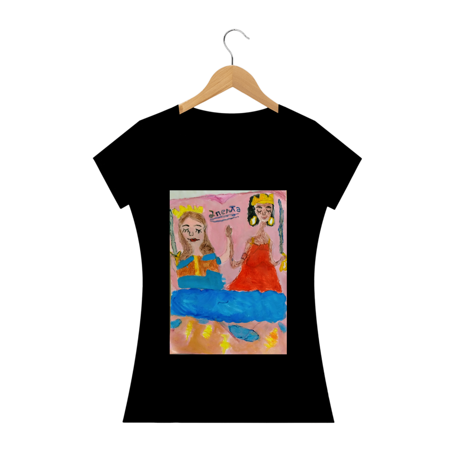 Nome do produto: Santa Bárbara/Iansã