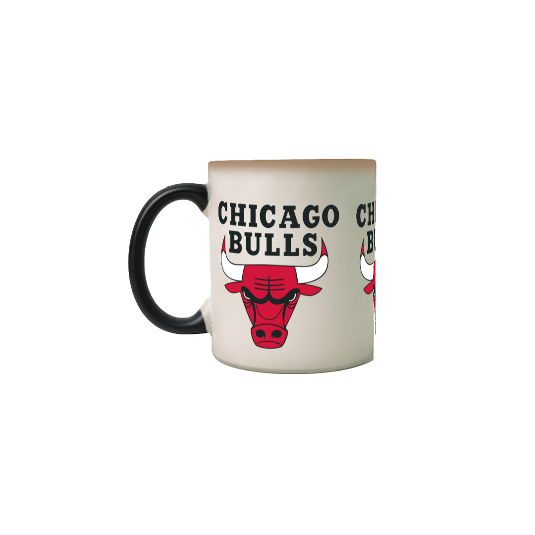 Nome do produto  CANECA MAGICA CHICAGO BULLS