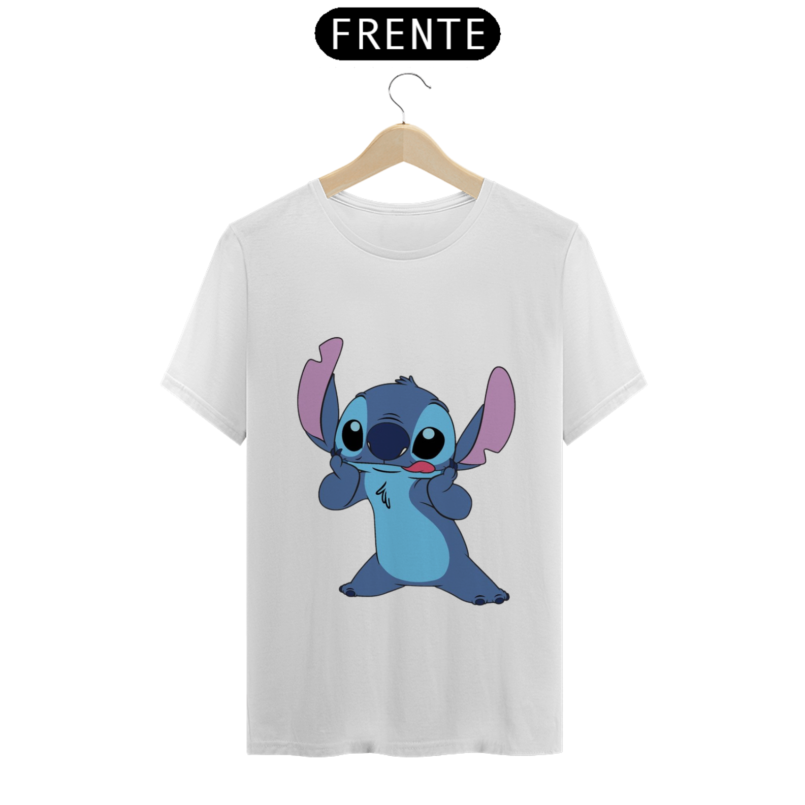 blusa stitch (masculino)